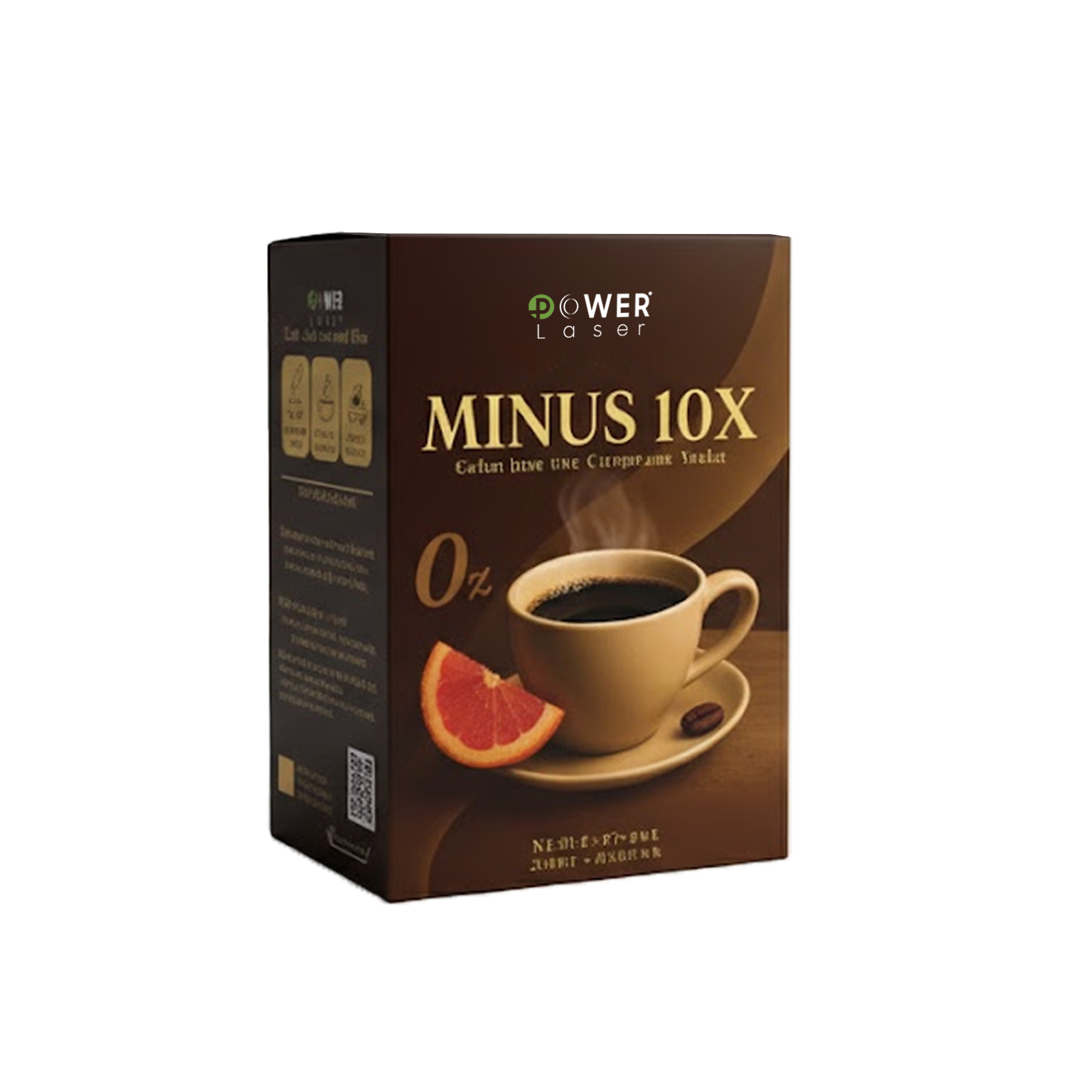 Power Laser Minus 10X (Dietary Supplement) 200gm